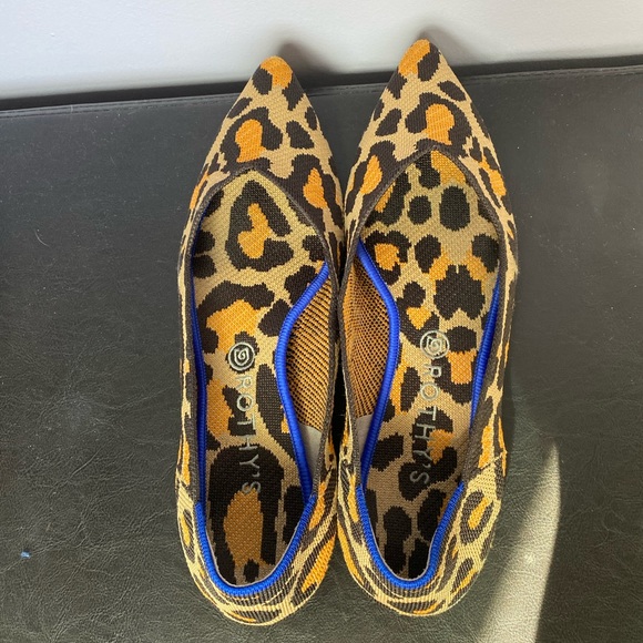 ROTHY’S | The Point Flat - Picture 3 of 5